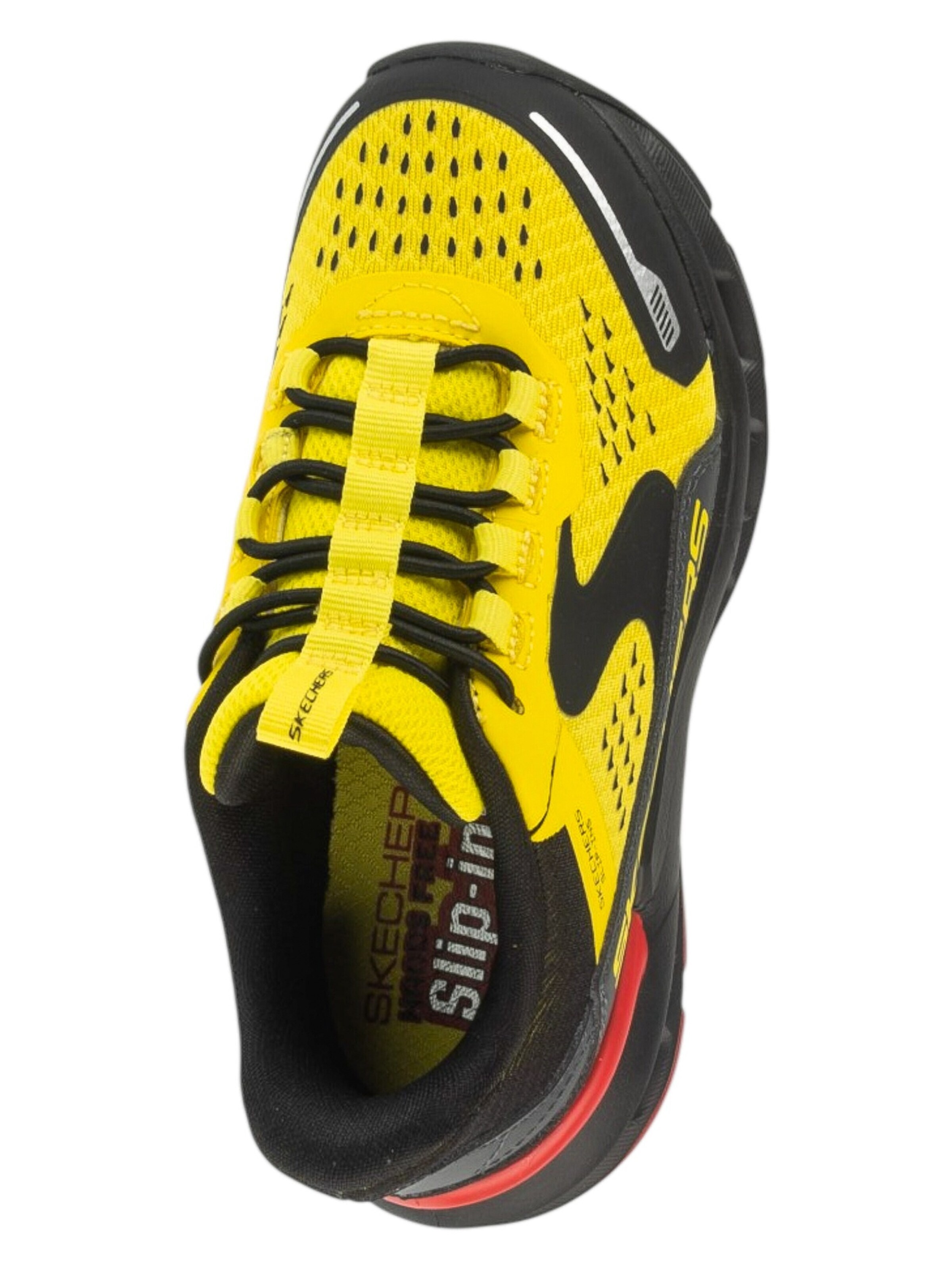 SKECHERS Sneaker 'Skechers Slip-ins Glide-Step Plus-Vista-Lane'‌‌‌‌‌ in Gelb