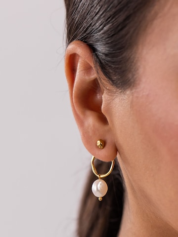 PURELEI Earrings 'Elua' in Gold