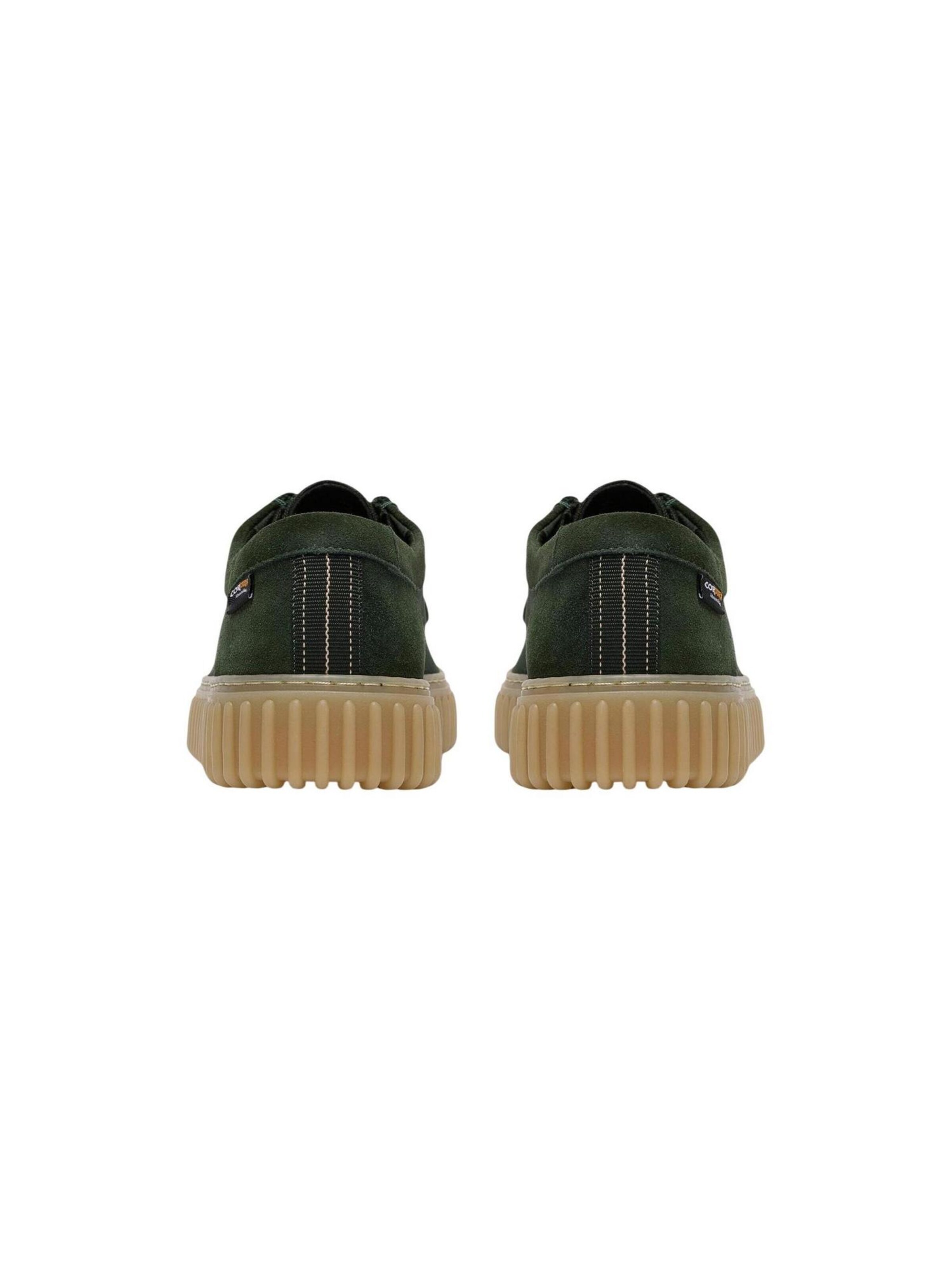 Mocassino 'TORHILL LO 26186160' di CLARKS in verde