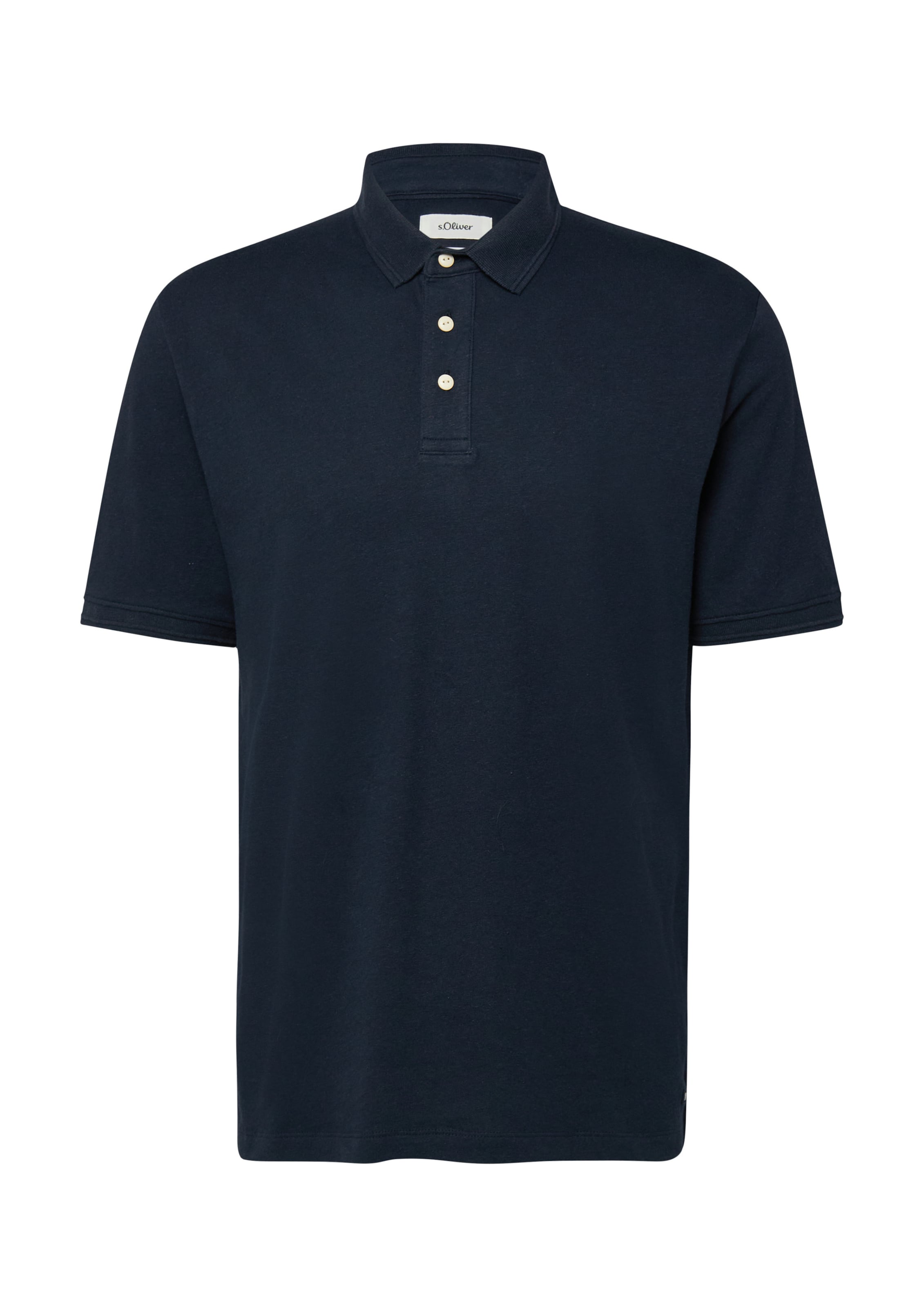 T-Shirt s.Oliver en bleu : devant