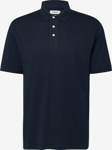 zils s.Oliver T-Krekls: no priekšpuses