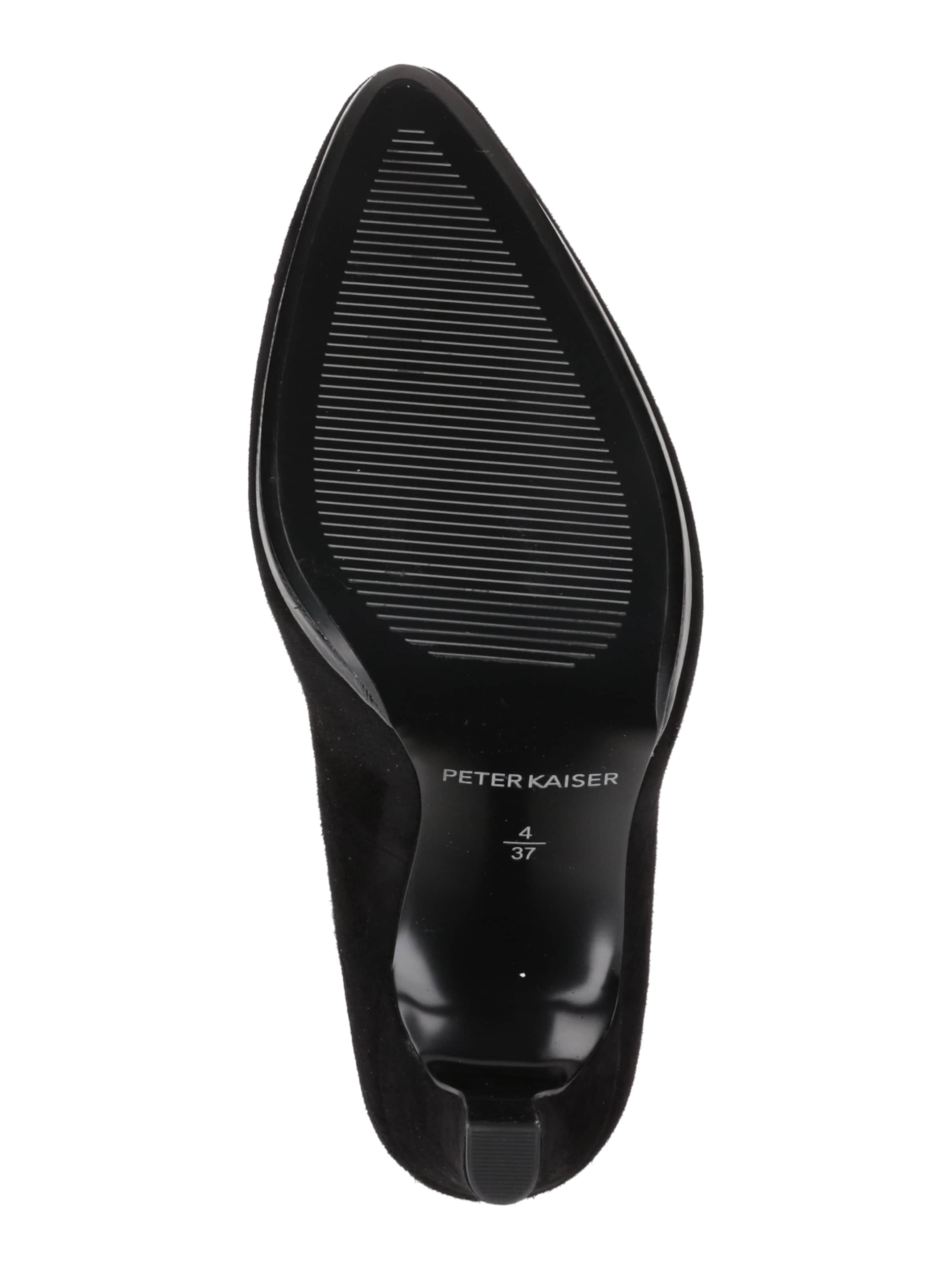 Escarpins PETER KAISER en noir