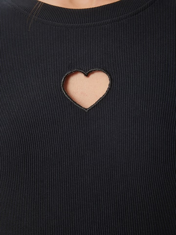 T-shirt Happiness İstanbul en noir