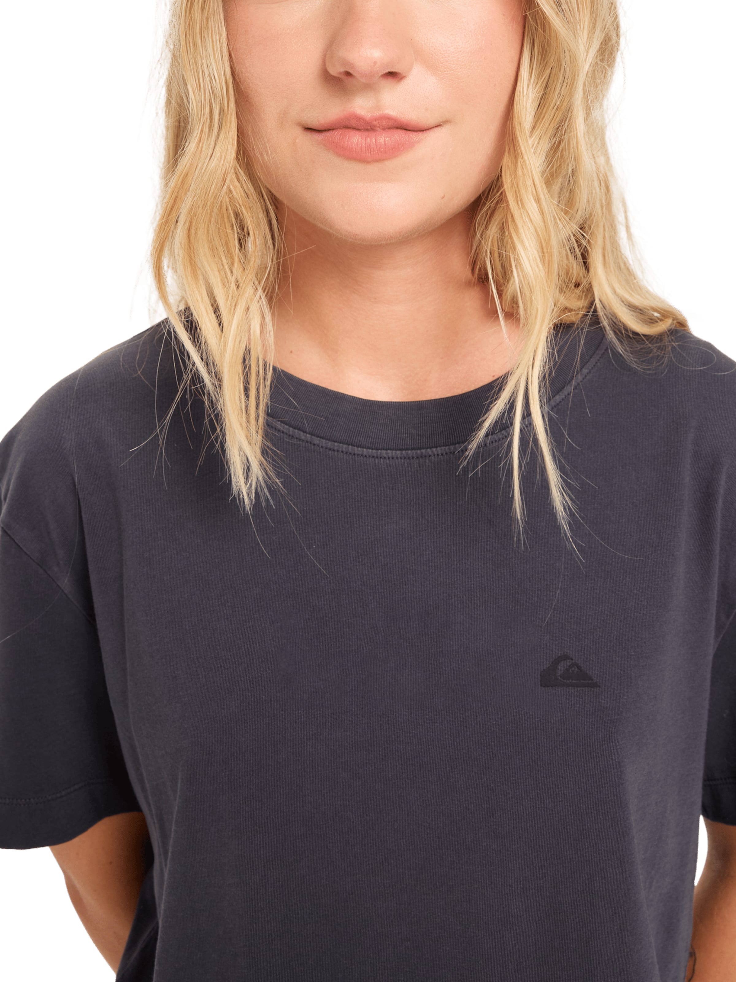QUIKSILVER Shirt in Black