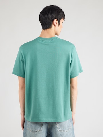 Calvin Klein Jeans Szabványos Póló - zöld