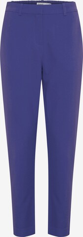 b.young Chino Pants ' BYDanta ' in Blue: front