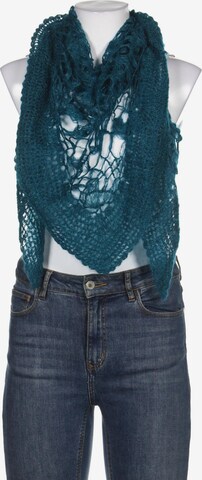 Noa Noa Scarf & Wrap in One size in Green: front