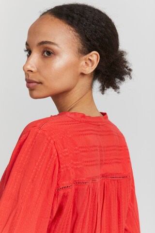 ICHI - Blusa en rojo