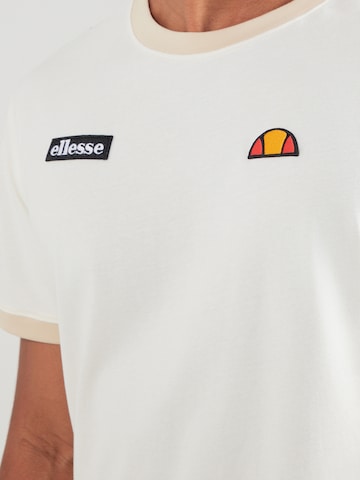 ELLESSE Koszulka 'Ringetto' w kolorze biały