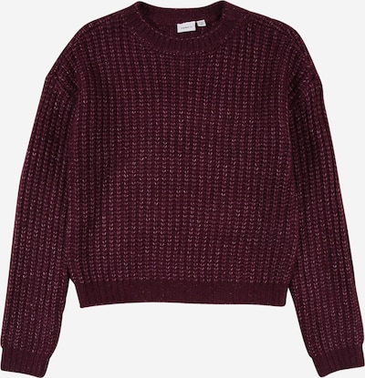 NAME IT Sweater in Berry, Item view