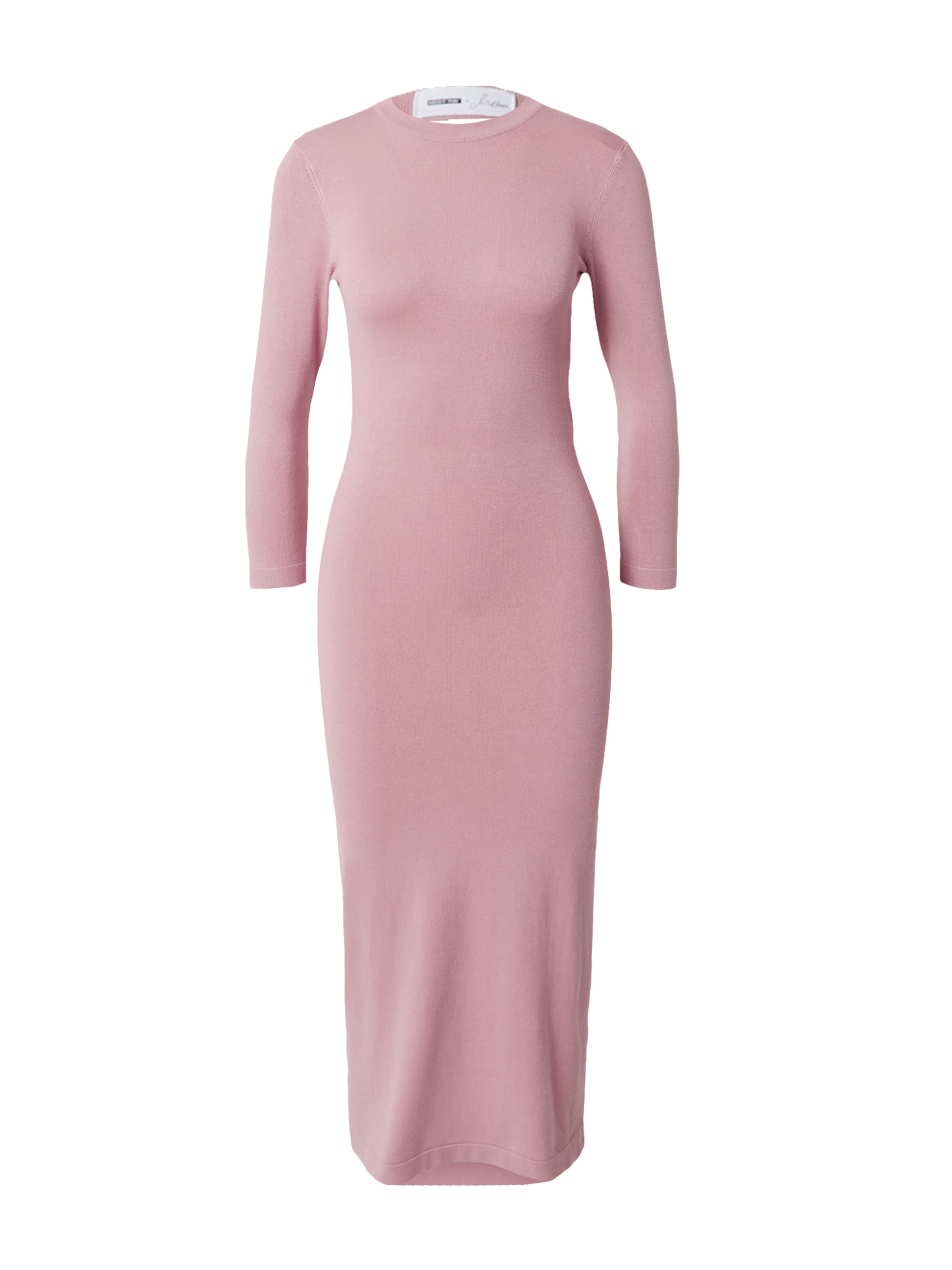 millane Úpletové šaty 'Lotte' – pink: přední strana