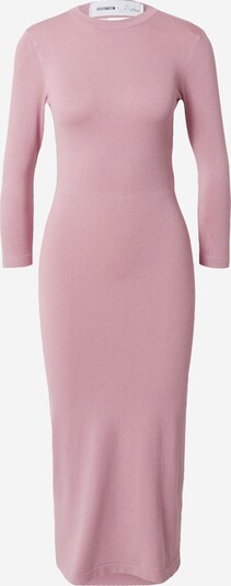 millane Gebreide jurk 'Lotte' in de kleur Oudroze, Productweergave