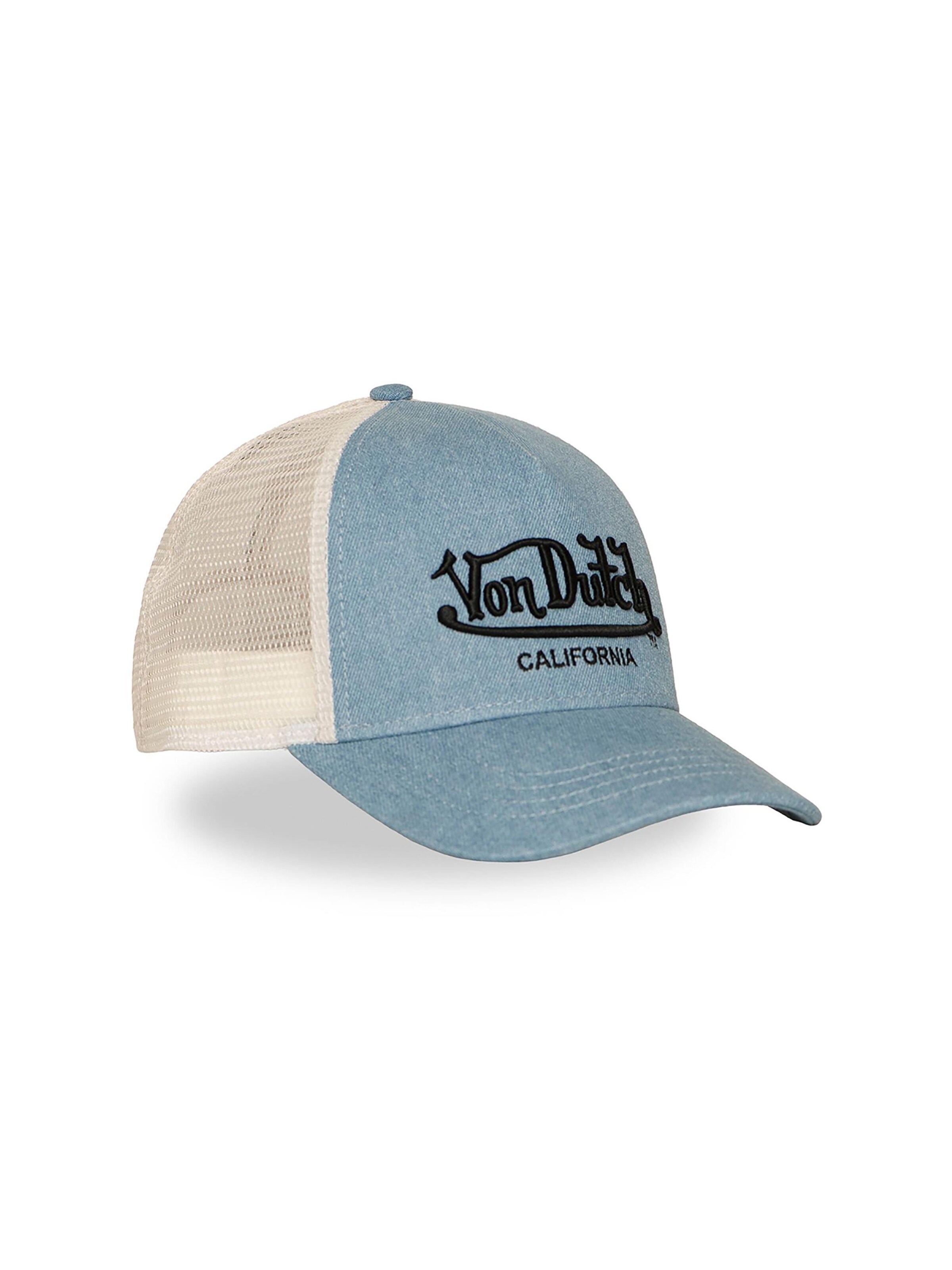 Von Dutch Cap 'Ten' in Mixed colors