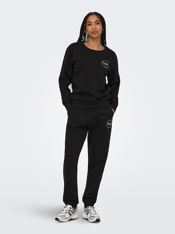Sweat-shirt 'ONPCava' ONLY PLAY en noir