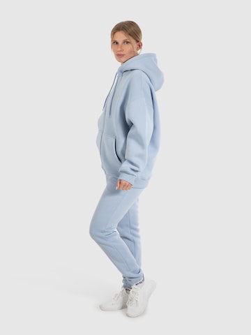 Veste de survêtement Smilodox en bleu