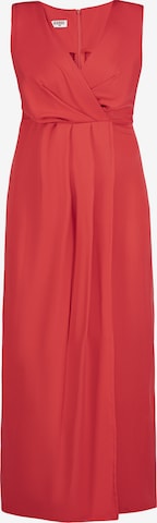 Karko Dress 'ELEONORA' in Red: front