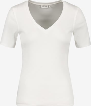 GERRY WEBER Shirt in White: front