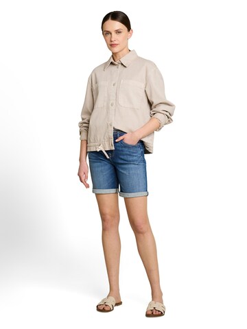 TOM TAILOR Tapered Τζιν 'MAYA' σε μπλε