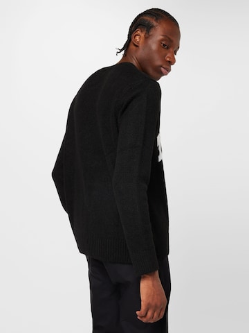 Tommy Jeans Pullover in Schwarz