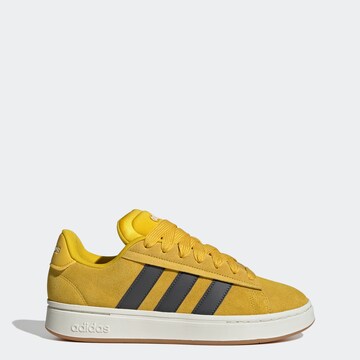 ADIDAS SPORTSWEAR Sneakers 'Grand Court Alpha 00s' in Yellow