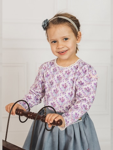 Mogo Shirt 'Estrela' in Pink