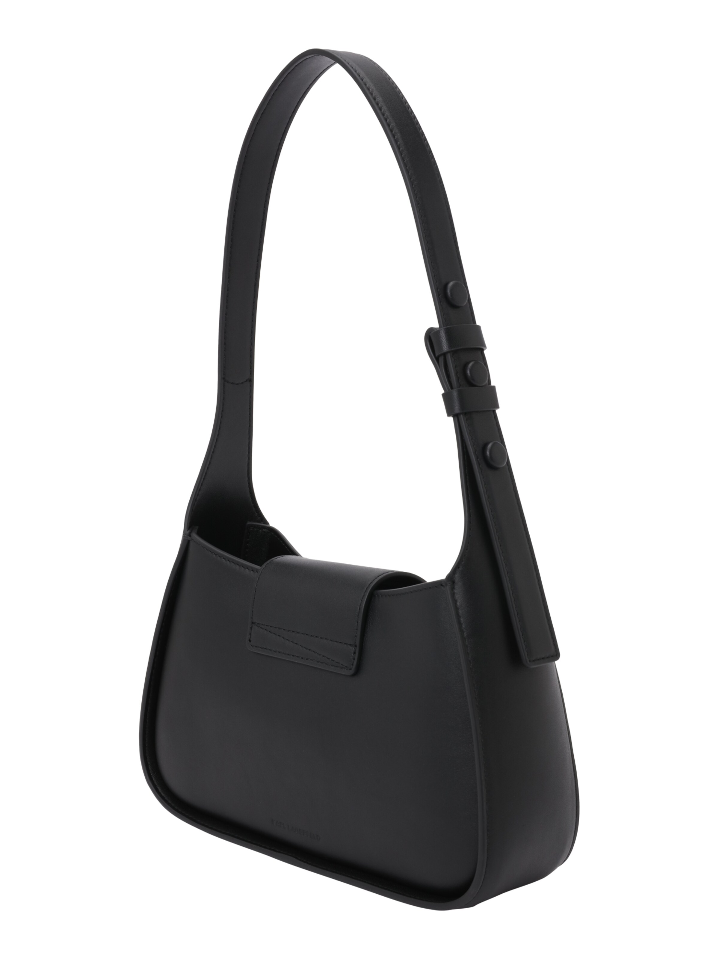 Karl Lagerfeld Õlakott, värv must