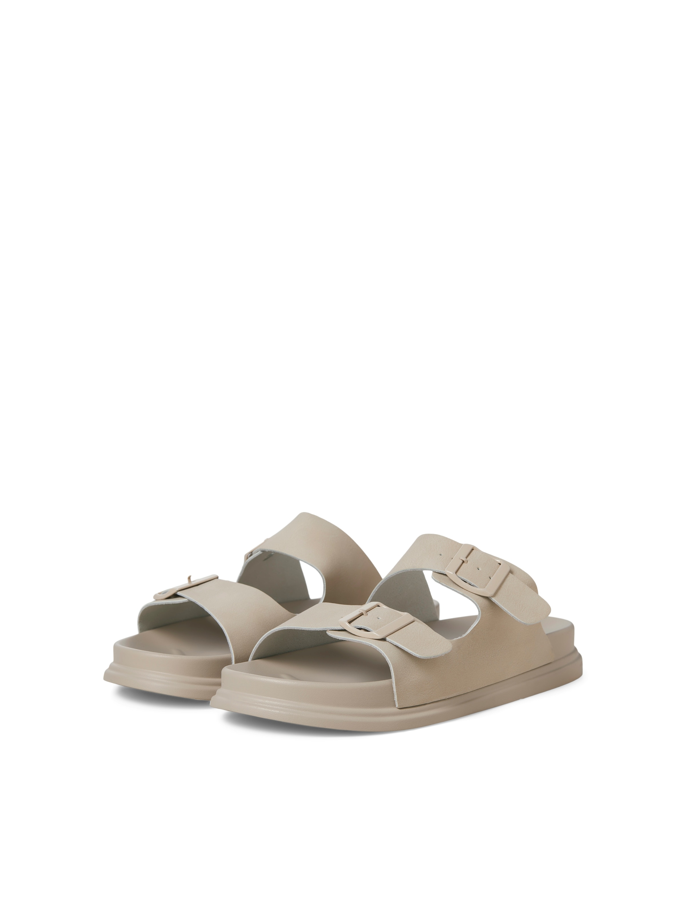 Mule 'JFWLEONI' JACK & JONES en gris