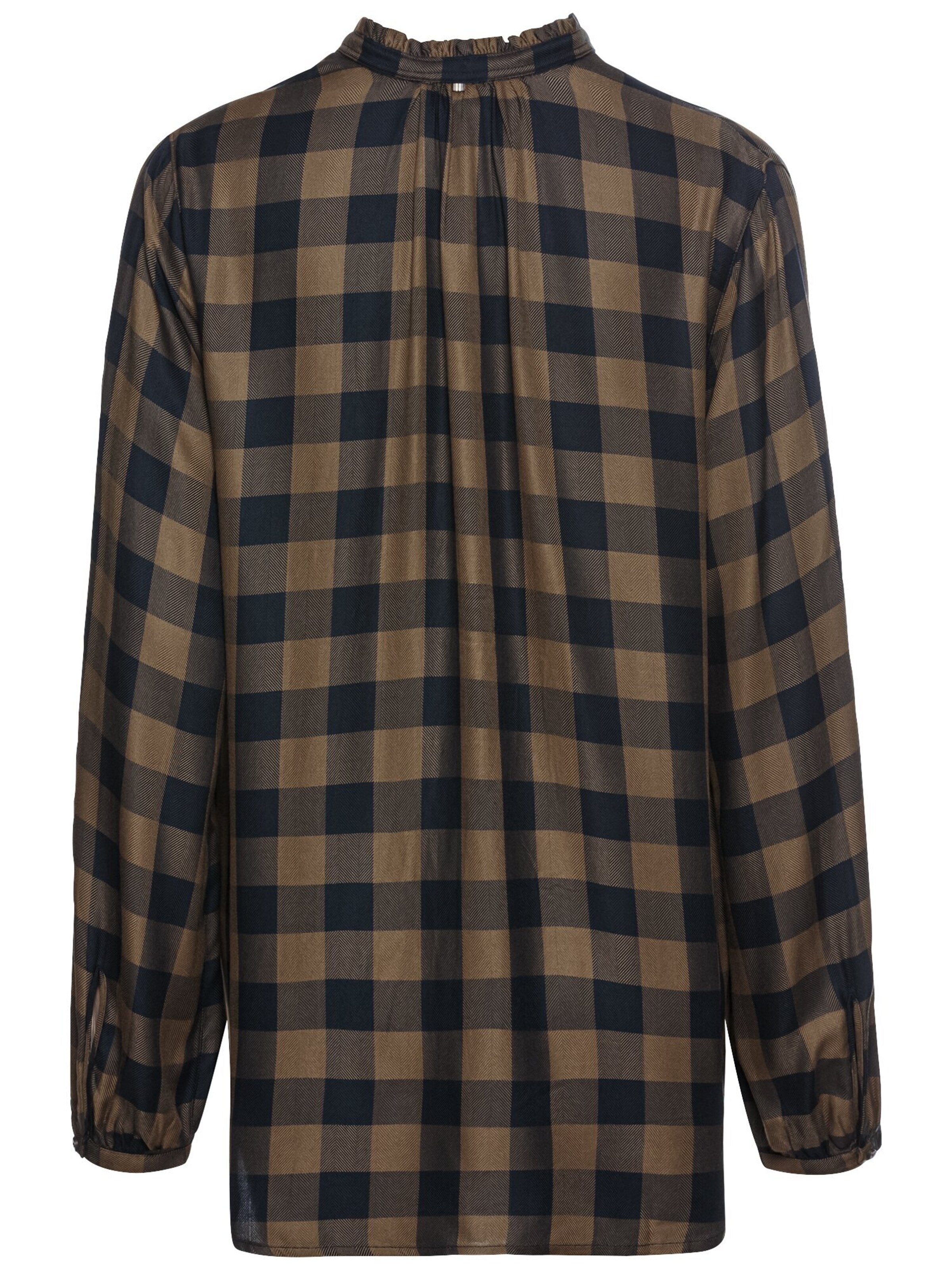 CAMEL ACTIVE Blouse in Green