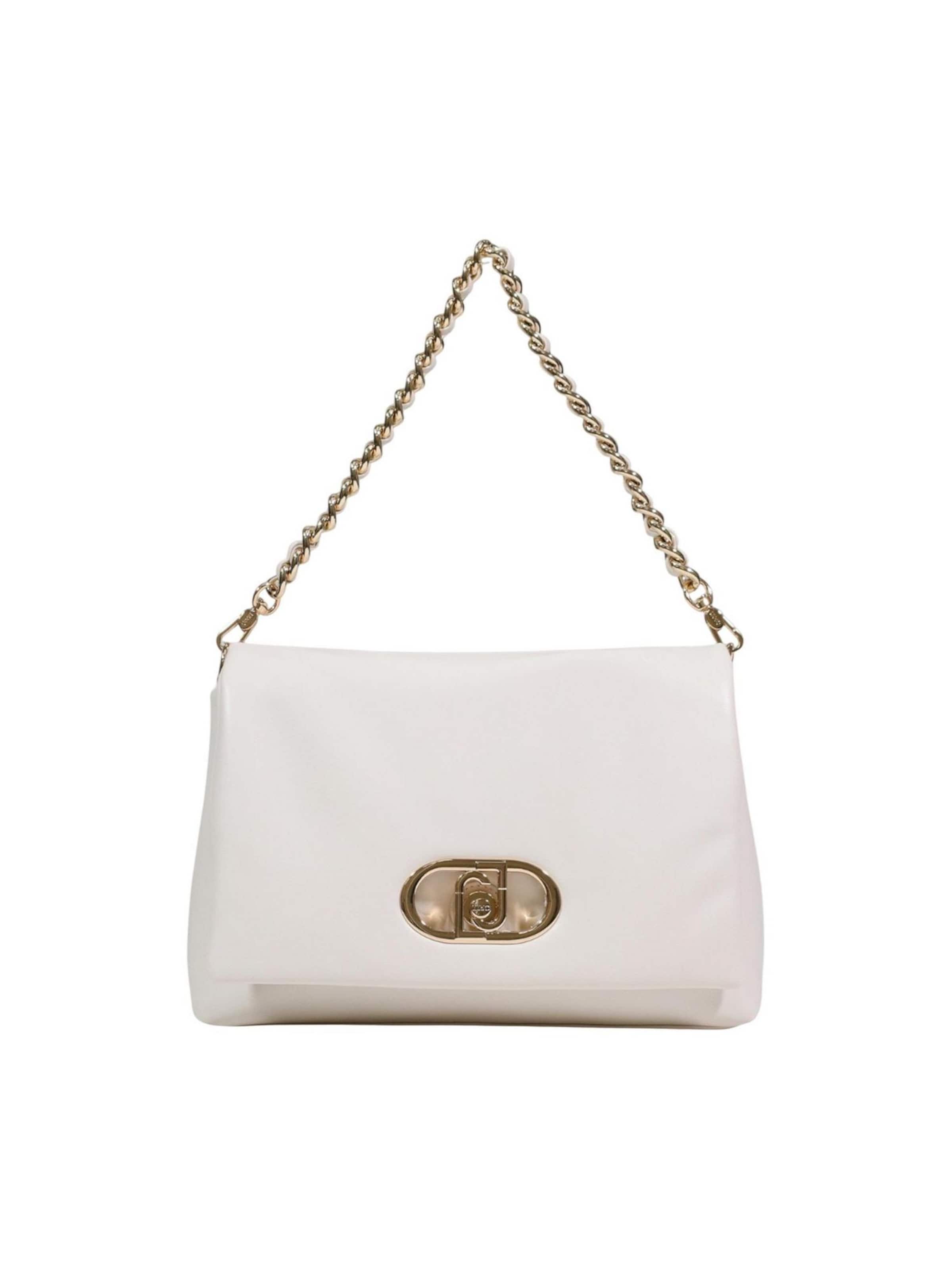 Borsa a spalla 'ECS L CROSSBODY AA6147 E0953' di Liu Jo in beige