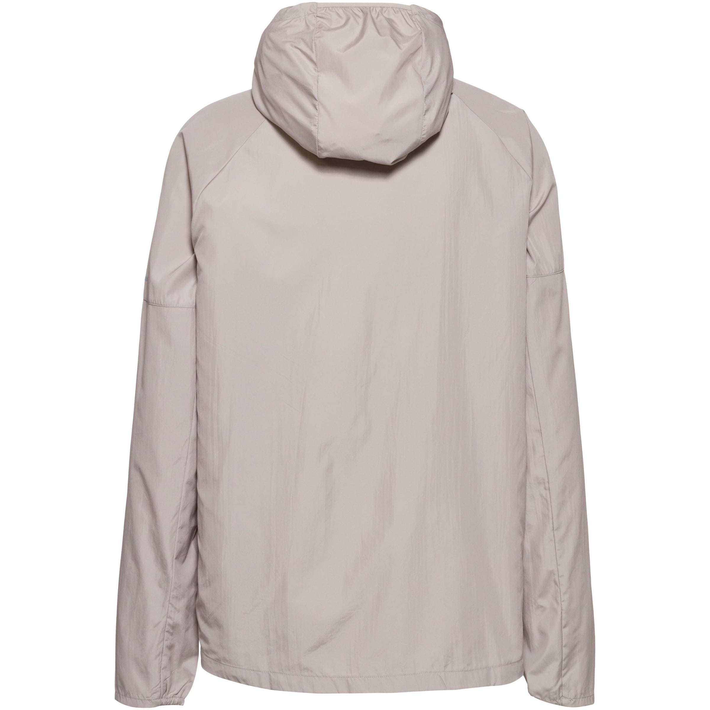 NIKE Athletic Jacket 'RPL Miler' in Beige