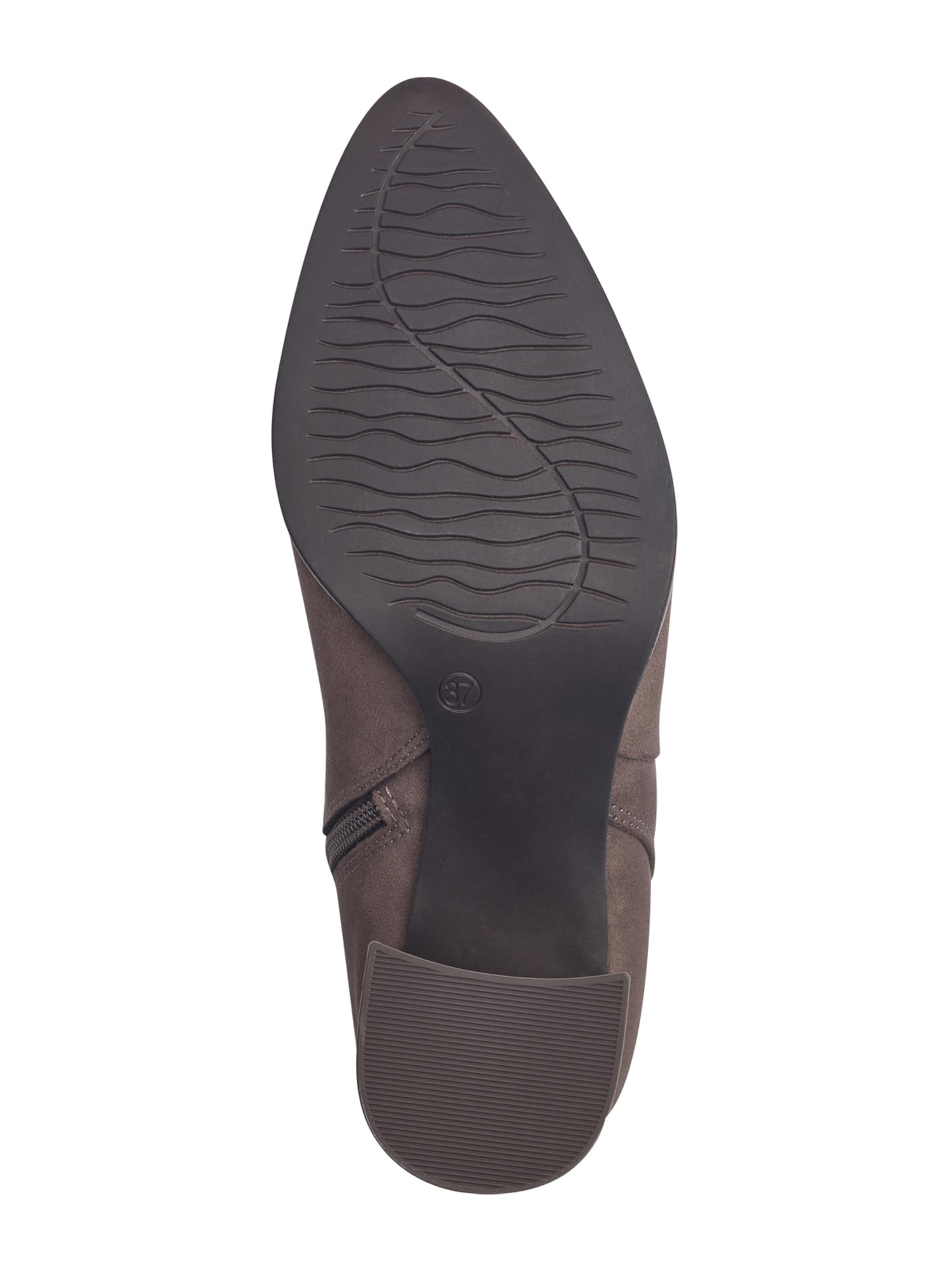 MARCO TOZZI - Botines en marrón