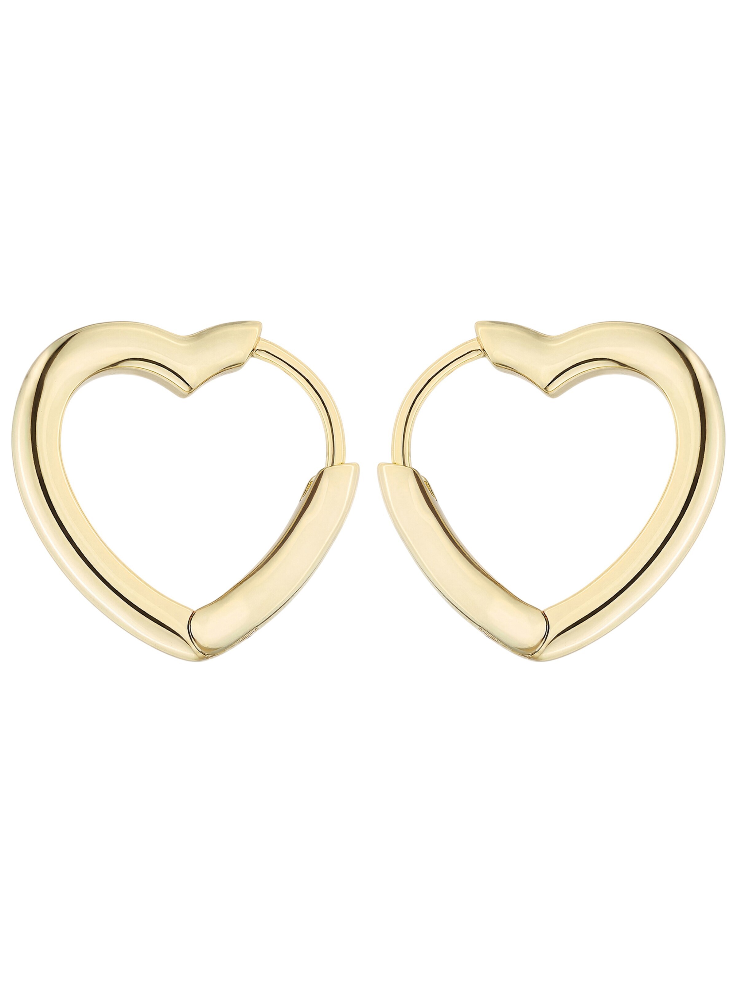 Jobo Earrings in Gold