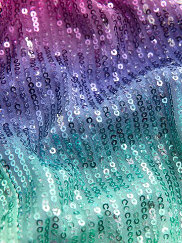 Next Разкроени Клин в розово