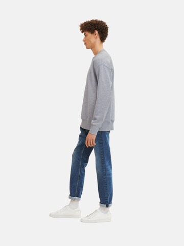 regular Jeans 'Marvin' di TOM TAILOR in blu