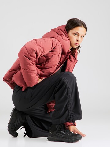 mazine Winterjacke 'Dana' in Rot