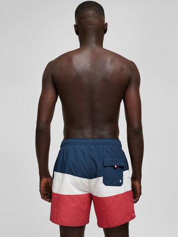 Shorts de bain HECHTER PARIS en mélange de couleurs
