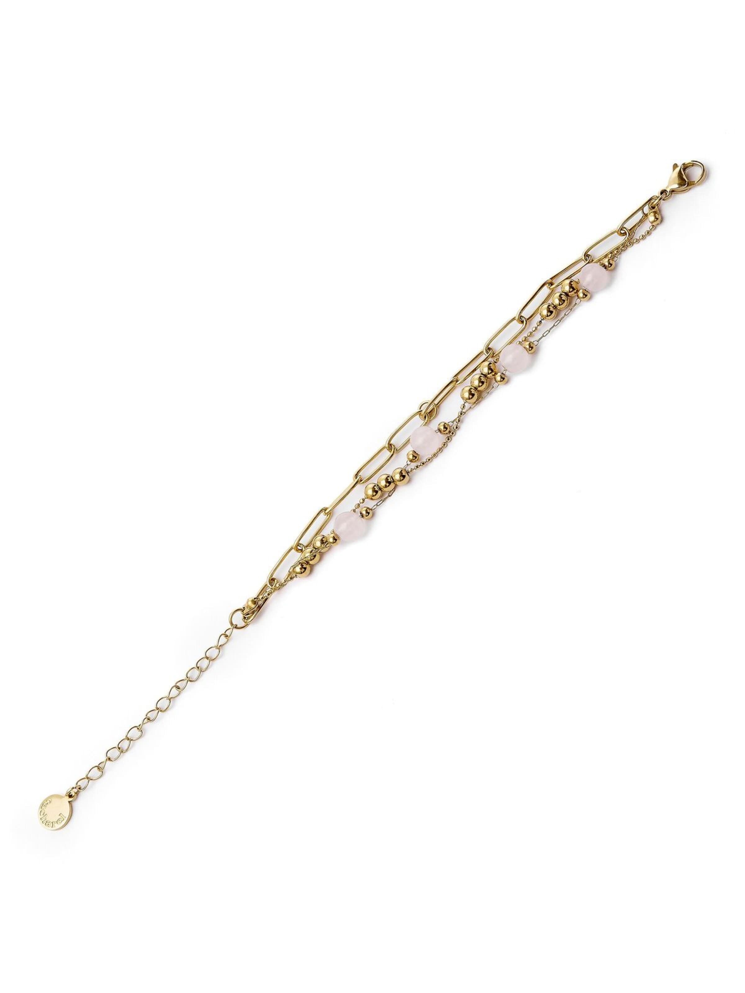 Cacharel Armband in Roze