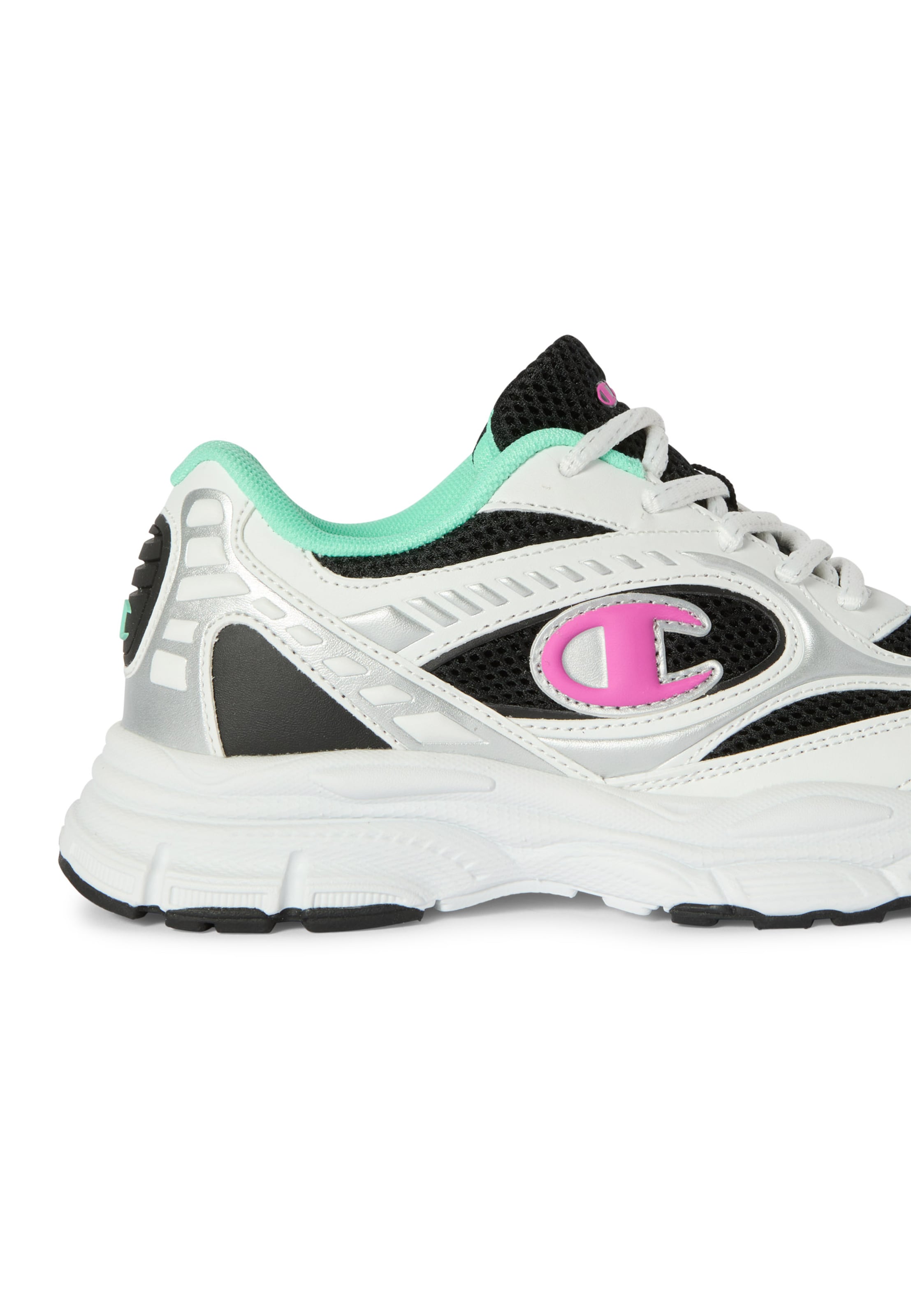 Champion Authentic Athletic Apparel Sneakers 'RT25' in White