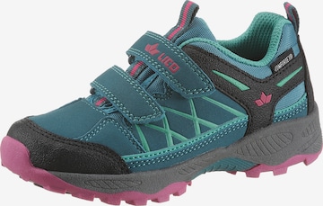 LICO Flats in Green: front