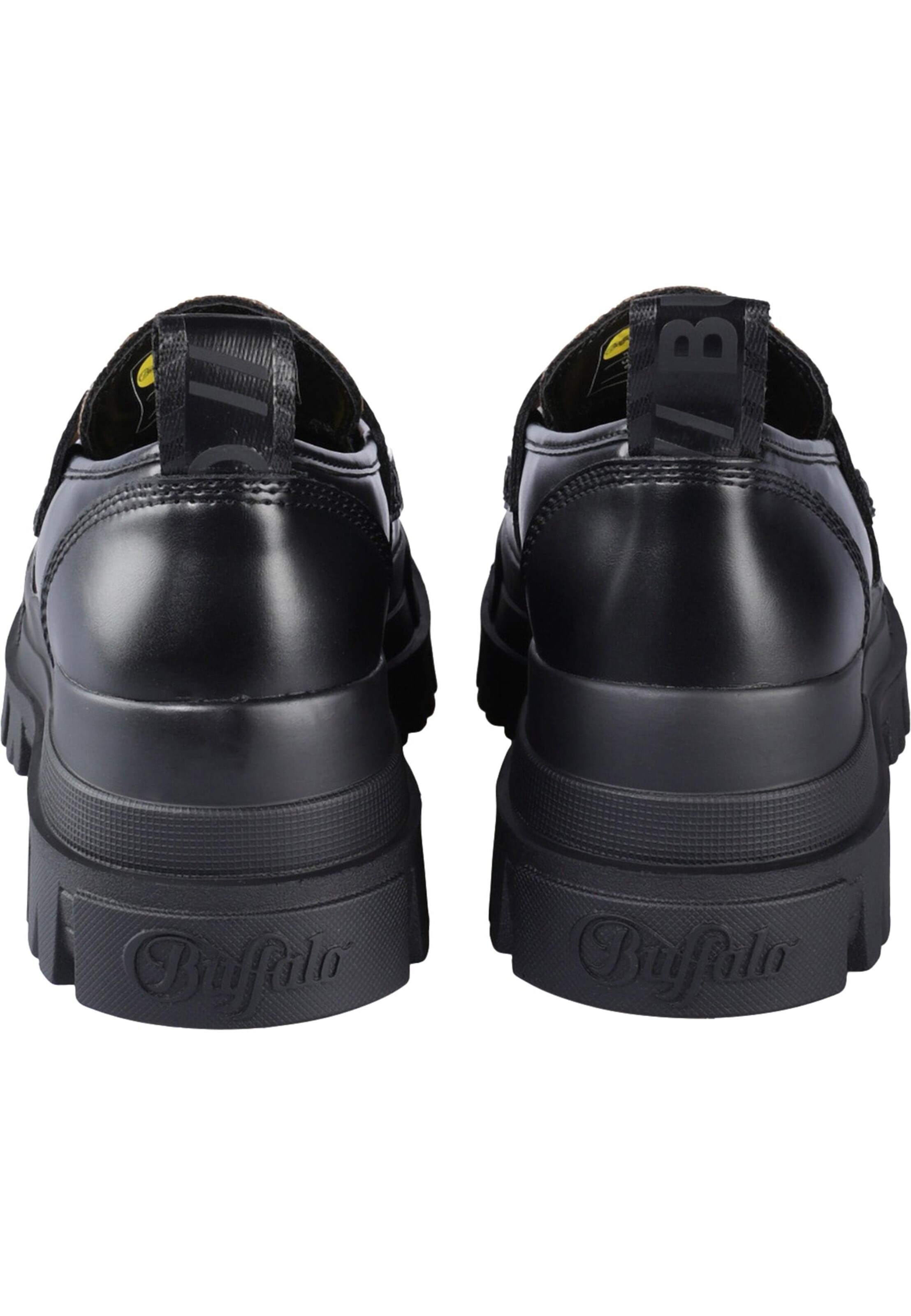 brūns BUFFALO Iešļūcenes 'Aspha'