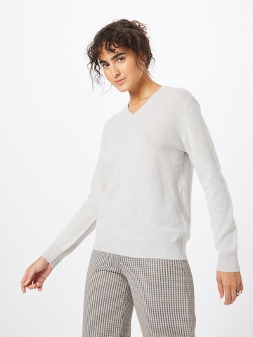 Pure Cashmere NYC Sweater in Grey