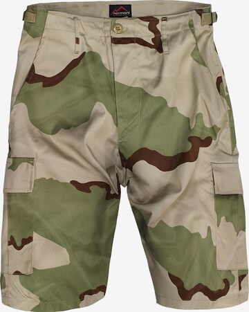 normani Regular Athletic Pants 'Dasht' in Beige: front