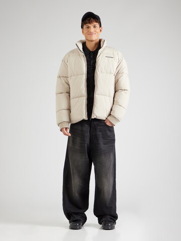 Pegador Vinterjacka 'SOLIN' i beige