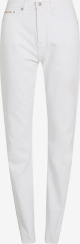 Calvin Klein Jeans Jeans 'AUTHENTIC' in White: front