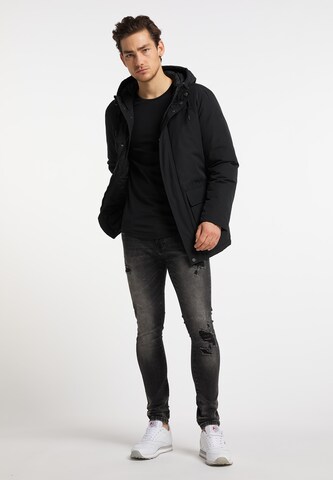 TUFFSKULL Jacke in Schwarz