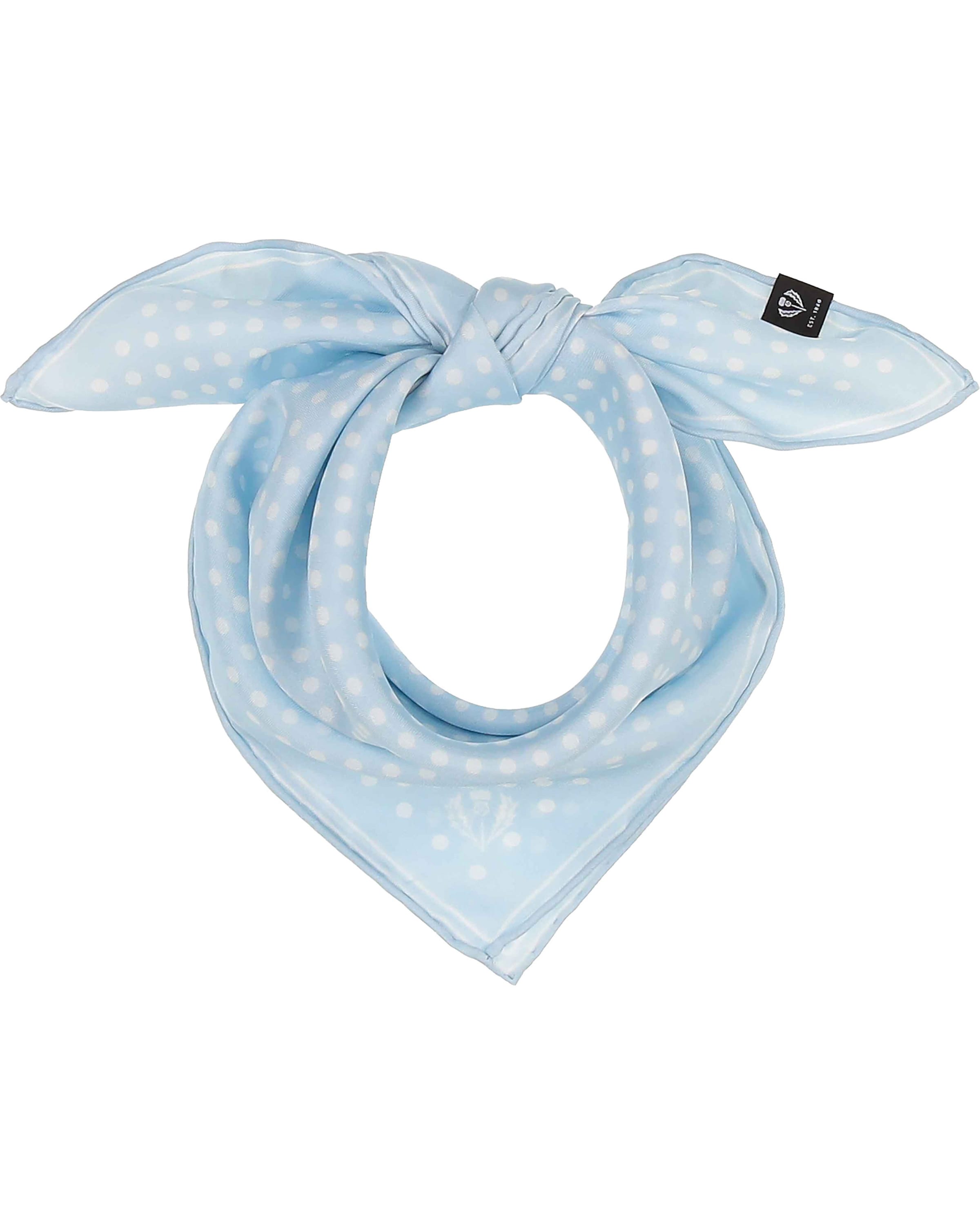 FRAAS Wrap 'Nicki' in Blue: front