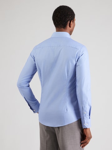 ETON Super Slim Fit Společenská košile – modrá