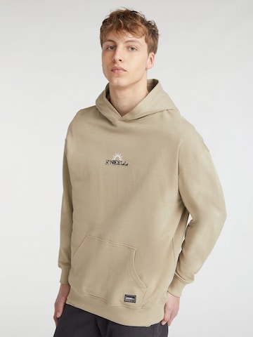 O'NEILL Sweatshirt in Beige