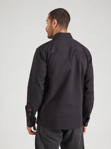 JOOP! Jeans Regular fit Overhemd 'Harvi' in Zwart
