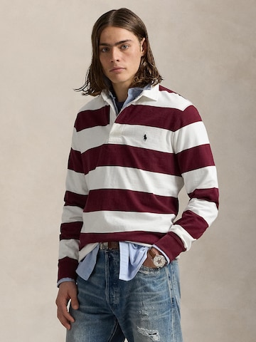 Polo Ralph Lauren Μπλουζάκι σε κόκκινο: μπροστά